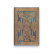 Picture of PAPERBLANKS MINI LINED LUXE DESIGN BLUE NOTEBOOK
